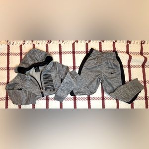 Nike dri-fit outfit 4t